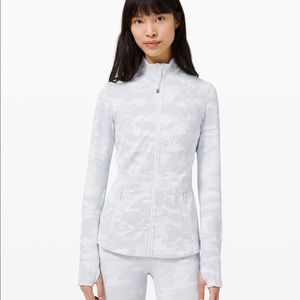 NWT Lululemon Define Jacket Luxtreme